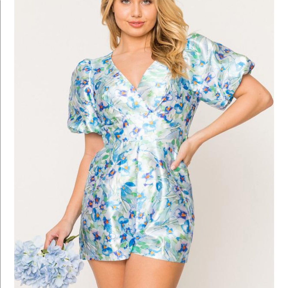 Beautiful romper